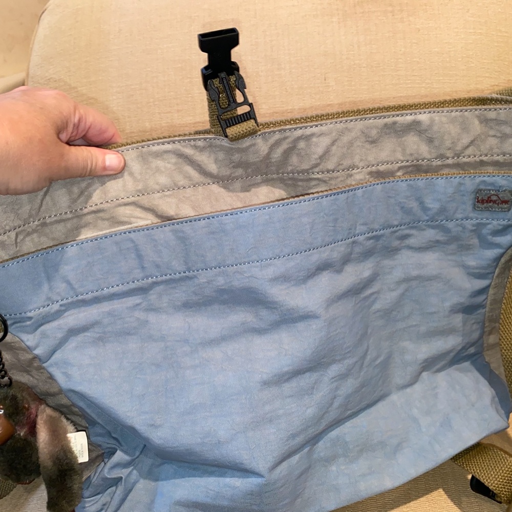 Kipling Large Messenger Bag - Picture 16 of 16